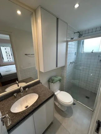 Imagem Apartamento Paraíso do Morumbi - 63M², 2 Dorms, 1 Suíte, 1 Vaga.