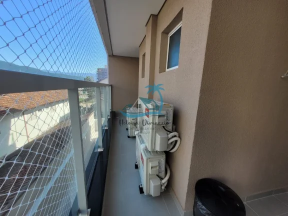 Imagem Vendo Belíssimo apartamento novo e mobiliado no Tenório/Acaraú em Ubatuba.