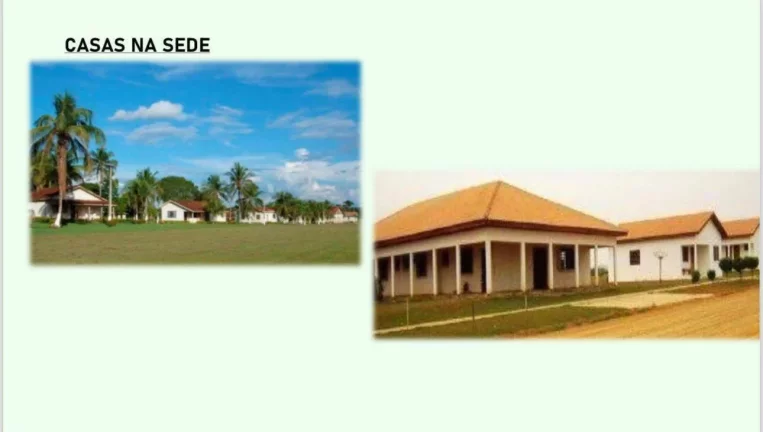 Imagem Área - Propriedade à Venda - MT