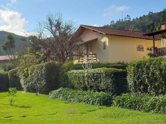 Imagem Casa à venda, 300 m² por R$ 1.200.000,00 - Parque do Imbui - Teresópolis/RJ