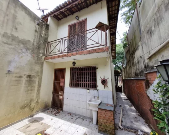 Imagem Casa estilo sobrado no jd Celeste com 110m² e 2 suites