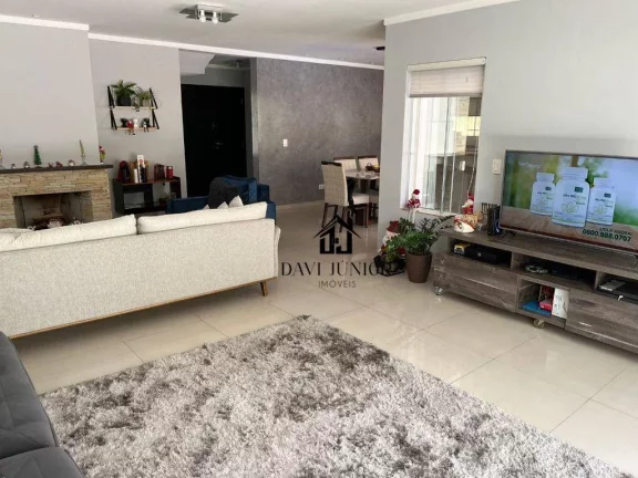 Imagem Casa com 4 suítes à venda, 242 m² por R$ 1.440.000 - Condomínio Real Villas Europa - Sorocaba/SP