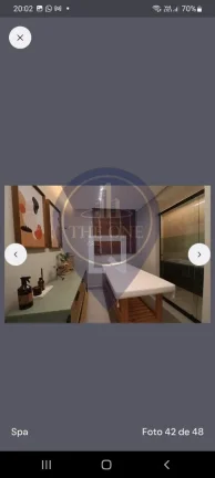 Imagem Apartamento à venda no Tatuapé, São Paulo-SP: 2 quartos, 2 salas, 2 banheiros, 1 vaga de garagem!