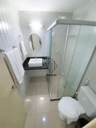 Imagem Flats Studio mobiliado (PORTEIRA FECHADA) próximo ao mar da praia de Intermarés -FL0813.