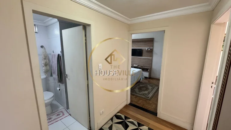 Imagem Apartamento 3 dormitórios( 1 suíte), 125m², Condomínio Savanah, Centro, Sjc