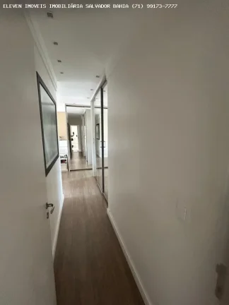 Imagem VIVA COM LUXO E EXCLUSIVIDADE NO DIAMOND ALTO DO ITAIGARA 3 SUITES COM 155M , INFRA E DUAS VAGAS 