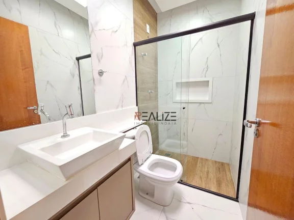 Imagem Casa à venda, 105 m² por R$ 850.000,00 - Condomínio Jardins do Império - Indaiatuba/SP