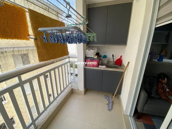 Imagem Apartamento Novo Mobiliado Pronto Para Morar na Vila Prudente 2 dorms com 1 vaga