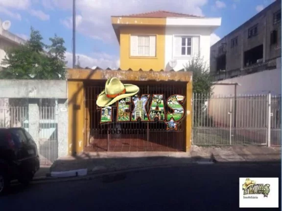 Imagem SOBRADO A VENDA AMERICANÓPOLIS