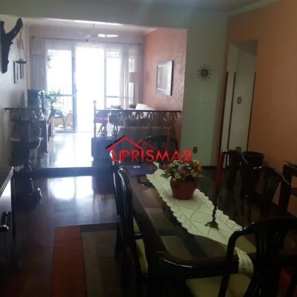 Imagem Frente Apartamento quadra da praia 2 vagas Aparecida