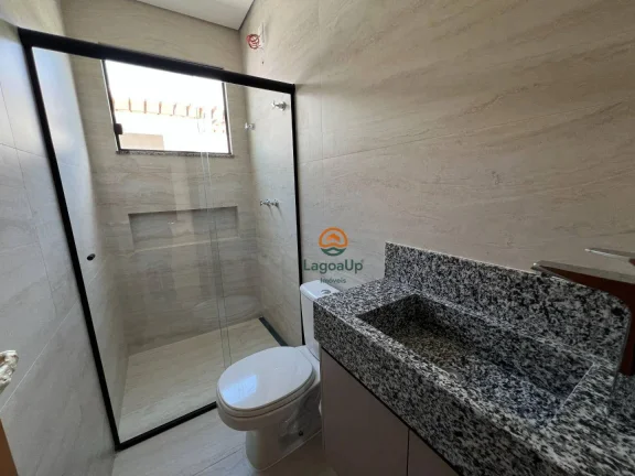 Imagem Casa com 3 dormitórios à venda, 150 m² por R$ 1.290.000,00 - Lundceia - Lagoa Santa/MG