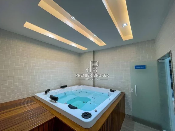 Imagem Apartamento Garden à venda, 130 m² por R$ 680.000,00 - Agriões - Teresópolis/RJ