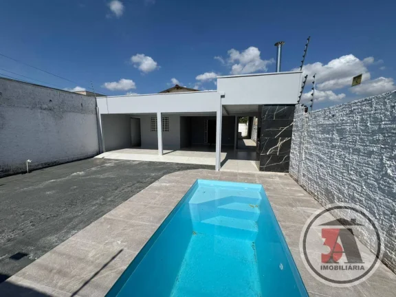 Imagem Casa nova com piscina no Grenville