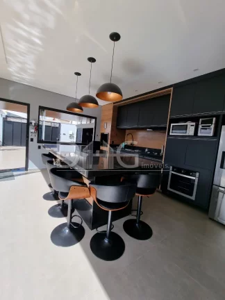 Imagem Casa para venda com 233m² | Residencial Jardim dos Calegaris | Paulínia - SP