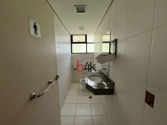 Imagem Sala laje com 340m² - 3 lajes. Brooklin - SP.