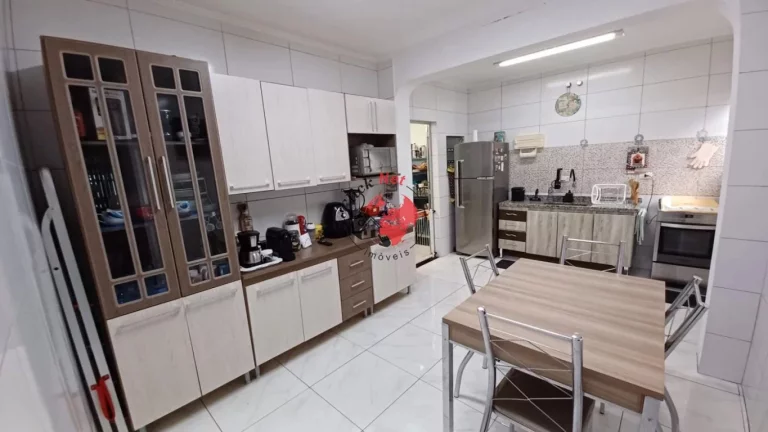 Imagem Casa Térrea com 3 vagas à Venda no bairro Assunção em São Bernardo do Campo