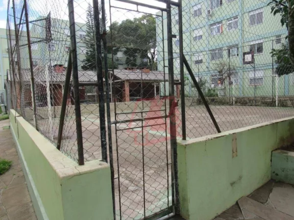 Imagem Apartamento com 1 dormitório, 36 m² - venda por R$ 135.000,00 ou aluguel por R$ 1.165,00/mês - Camaquã - Porto Alegre/RS
