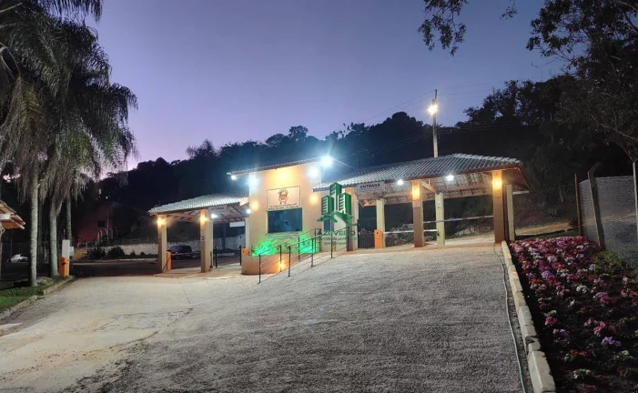 Imagem Terreno à venda, 860 m² por R$ 180.000,00 - Estância Santa Maria do Laranjal - Atibaia/SP