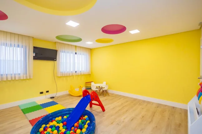 Imagem Apartamento Mercês novo pronto para morar!