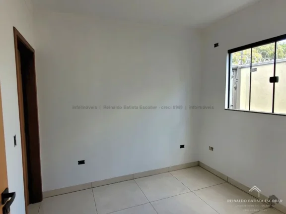 Imagem Casa Nova à venda Bairro Guanandi II próximo ao Parque Airton Senna