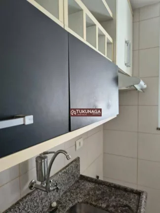 Imagem Apartamento com 2 quartos à venda, 51 m² por R$ 310.000 - Vila São João - Guarulhos/SP