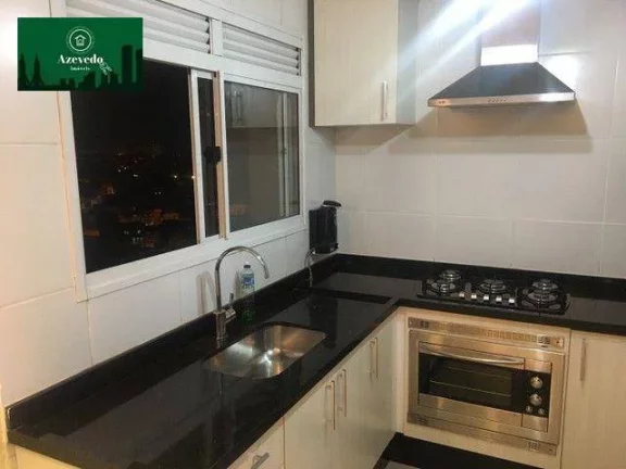Imagem Cobertura à venda, 100 m² por R$ 615.000,00 - Cocaia - Guarulhos/SP