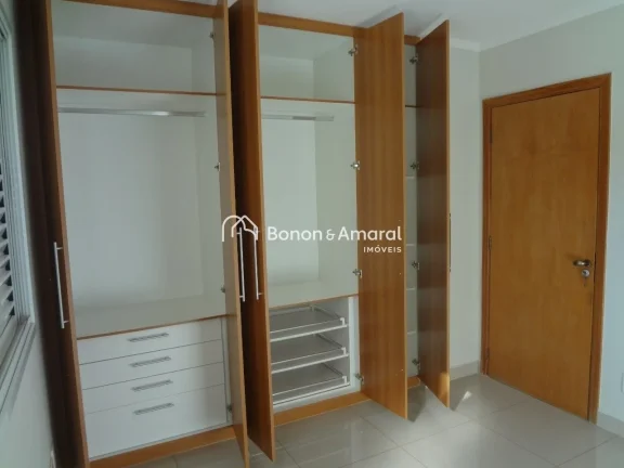 Imagem Apartamento à venda, 135 m², 4 quartos, 1 suíte no Mansões Santo Antonio em Campinas/SP