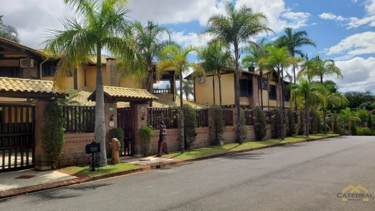 Imagem Casa com 3 suítes em condomínio na Chácara Malota - Jundiaí/SP