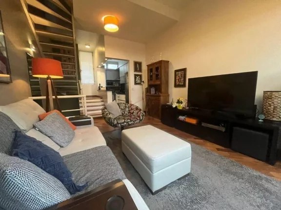 Imagem Casa à venda em Condominio fechado Real Parque - SP