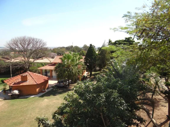 Imagem Chácara à venda, 3000 m² por R$ 1.580.000,00 - Condomínio Jardim dos Laranjais - Indaiatuba/SP