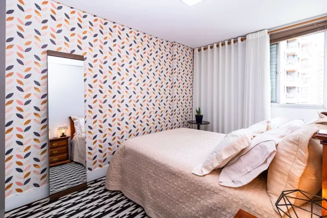 Imagem Apartamento com 2 Quartos e 1 banheiro à Venda Ed. Manacás - Brooklin
