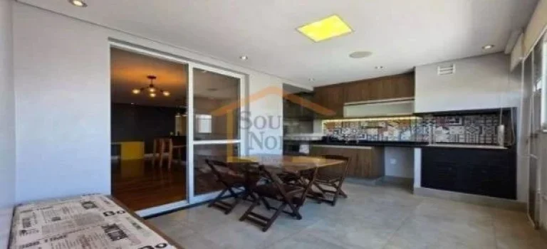 Imagem Apartamento com 73 m, com 2 dormitórios com armários, sendo 1 suíte, banheiro social, sala para d...