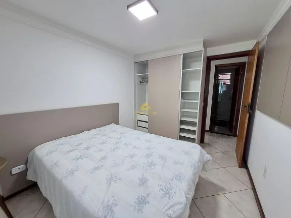 Imagem Exclusivo: Apartamento Mobiliado com Vista para o Mar na Praia do Morro!
Descubra o privilégio de m...