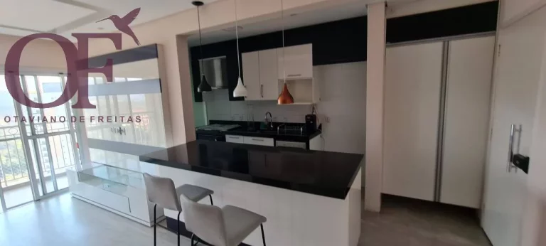 Imagem Apartamento - Bosque dos Juritis - 3 Quartos - 80m² - Jundiaí/SP