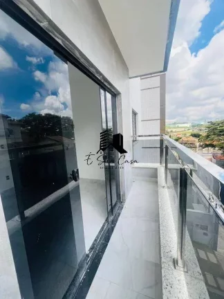 Imagem Apartamento 3 quartos à venda Bairro Jardim Riacho - Contagem/MG