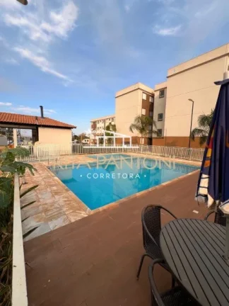 Imagem Apartamento - Ribeirão Preto - Parque dos Servidores - Região Leste