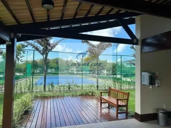 Imagem Grande oportunidade, vendo lote medindo 15 x 30 (450 m2), no melhor condomínio fechado de João Pessoa