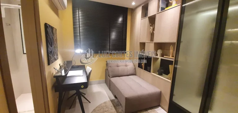 Imagem CHESS Nero, apartamento 2 suítes, Zona Sul, 86m², Uberlândia