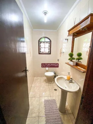 Imagem Casa à venda por R$ 590.000,00 - Jardim Bom Clima - Guarulhos/SP