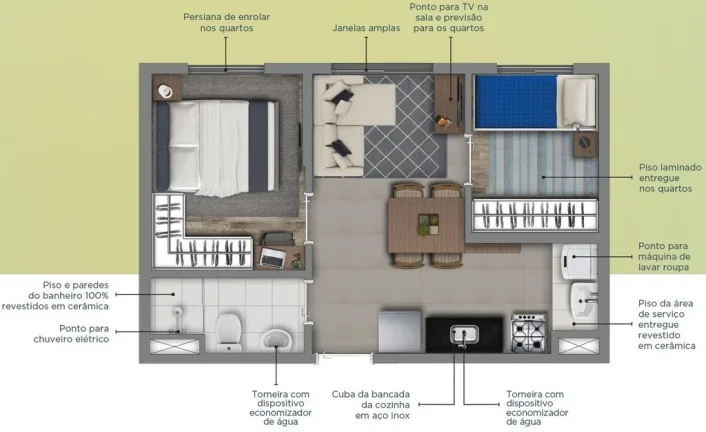 Imagem Meu Mundo Estação Mooca - Fase 2