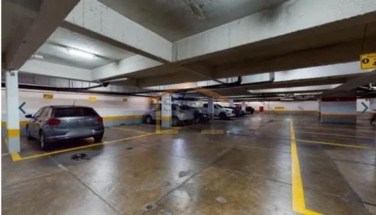 Imagem Apartamento 60m², 2 dormitórios, armários embutidos, piso em mármore, ar condicionado quente e f...