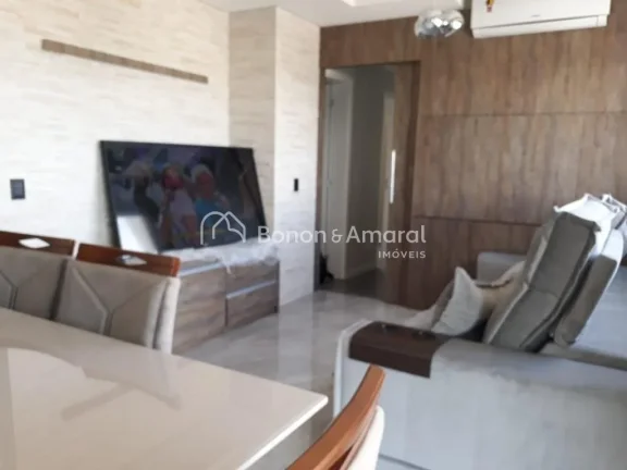 Imagem Este belíssimo apartamento de 94 m² está localizado em um dos bairros mais valorizados de Campina...