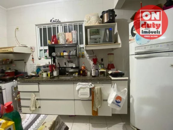 Imagem Sobrado - Marapé - Santos/SP