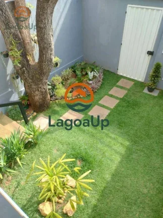 Imagem Casa com 3 dormitórios à venda, 102 m² por R$ 790.000,00 - Visão - Lagoa Santa/MG
