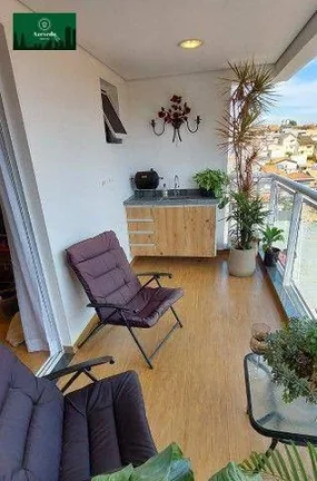 Imagem Apartamento com 2 dormitórios à venda, 65 m² por R$ 580.000,00 - Vila Rosália - Guarulhos/SP