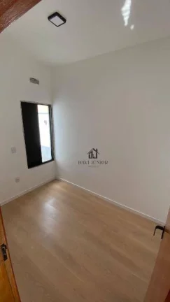 Imagem Casa com 3 dormitórios sendo 1 suite à venda, 105 m² por R$ 647.000 - Condomínio Residencial Jardim - Sorocaba/SP