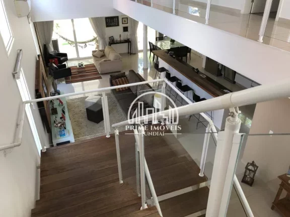 Imagem Casa com 3 dormitórios à venda, 403 m² por R$ 1.646.000,00 - Condomínio Residencial Paineiras - Itupeva/SP