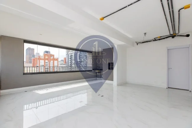 Imagem Apartamento à venda em Pinheiros, São Paulo-SP: 3 quartos, 2 salas, 5 banheiros, 2 vagas de garagem, 164,00 m² de área.