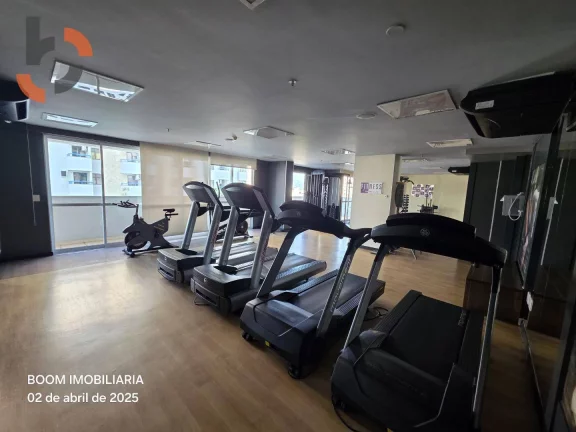 Imagem Apartamento com 1 dormitório à venda, 48 m² por R$ 280.000,00 - Centro - Nova Iguaçu/RJ