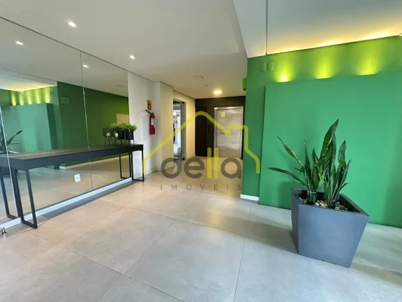 Imagem Apartamento porteira fechada próximo a Escola Coree e UniSociesc